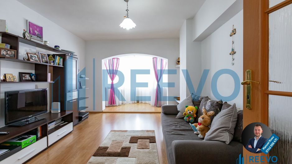Apartament 2 camere, Ultracentral - Poză 1