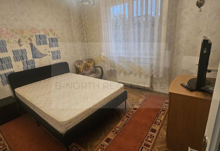 Apartament 2 camere de închiriat | Vedere spre parc | Lângă Gară | Etaj 2 - Poză 1