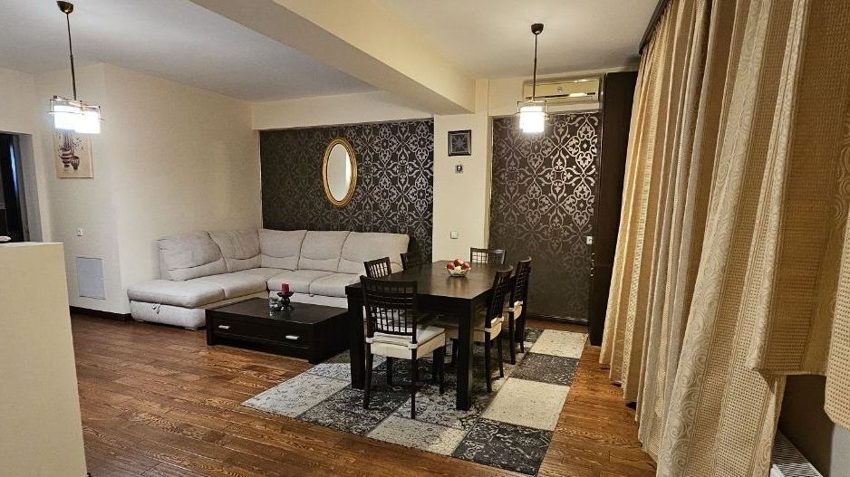 Apartament 3 camere lux – Pipera, 120 mp, zona Sunflower, - Poză 6
