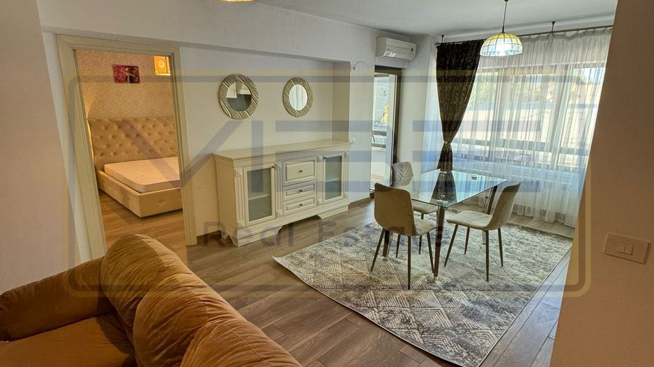 Bloc nou -  Intabulat - 3 camere 72 mp- parcare - Newton Tatarasi - Poză 7