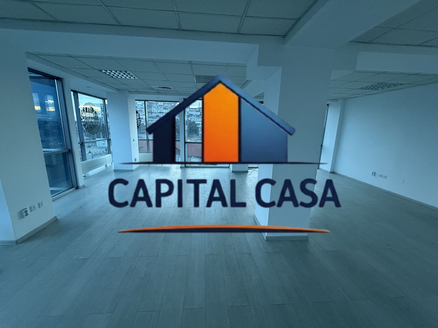 Spațiu Comercial de 300mp lângă Afi mall Ploiești - Poză 5
