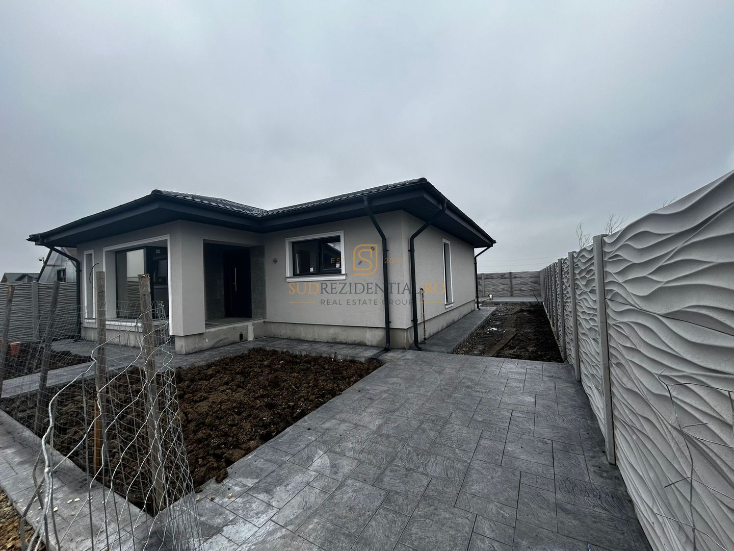 Vila indivituala- 375 mp teren - Finisata complet, Vidra - Poză 3