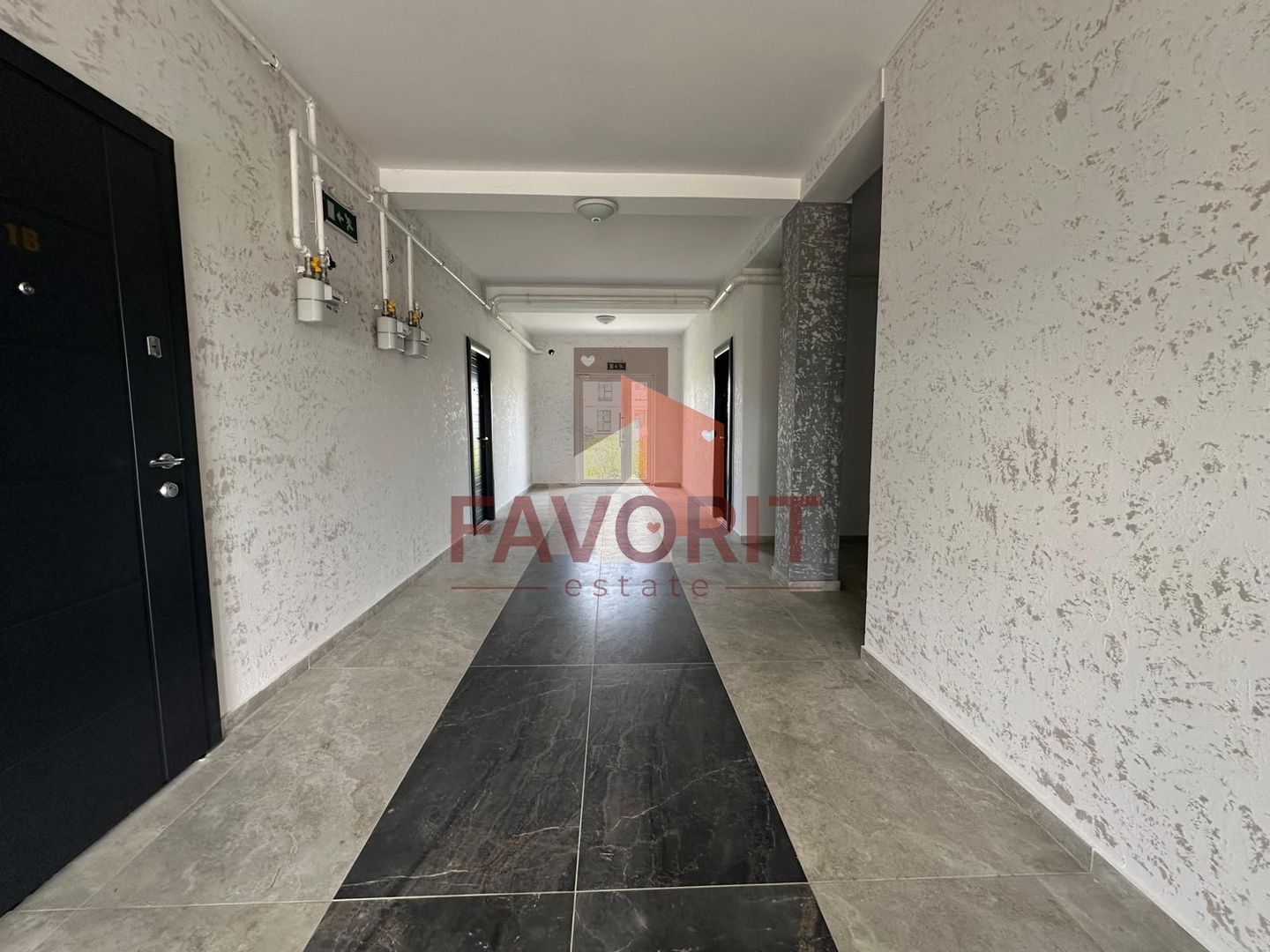 3 camere | Bloc nou | COMISION 0 | loc parcare | zona excelenta | - Poză 12