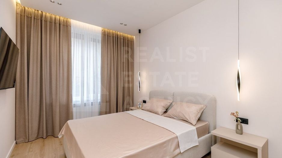 Vânzare, apartament, 2 camere, str. Vasile Lupu, Buiucani - Poză 9