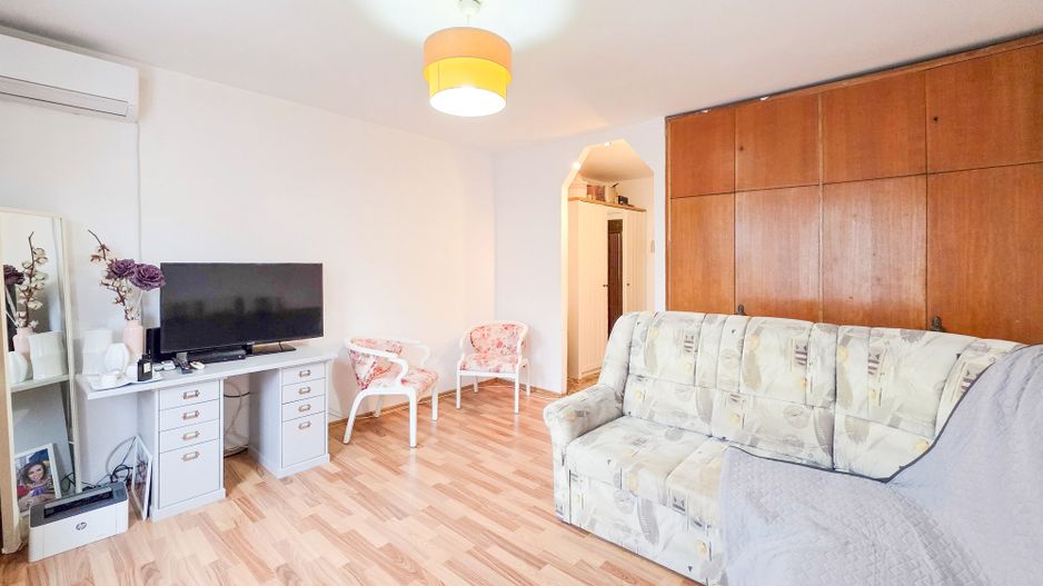 Apartament 2 cam. 60mp din 2 garsoniere, mobilat, Dumbrăvița 2 ITN - Poză 7