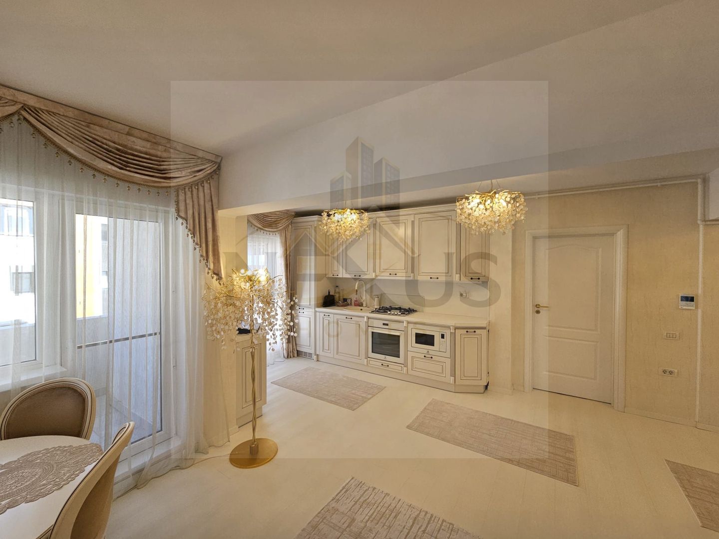 Apartament 3 camere - 9 minute Metrou Berceni - LUX - Parcare - Poză 2