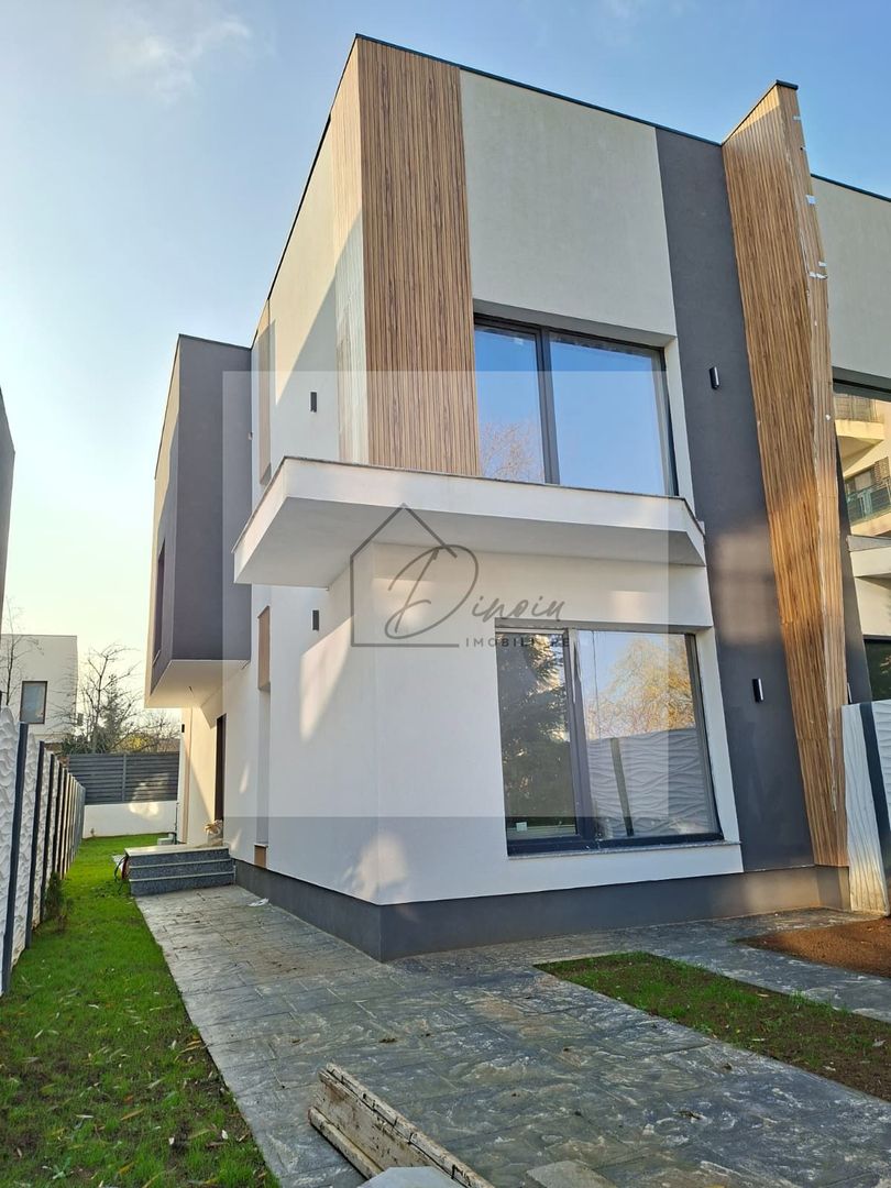 Vilă Premium 4 camere | Corbeanca Ostratu I La cheie I COM 0% - Poză 22