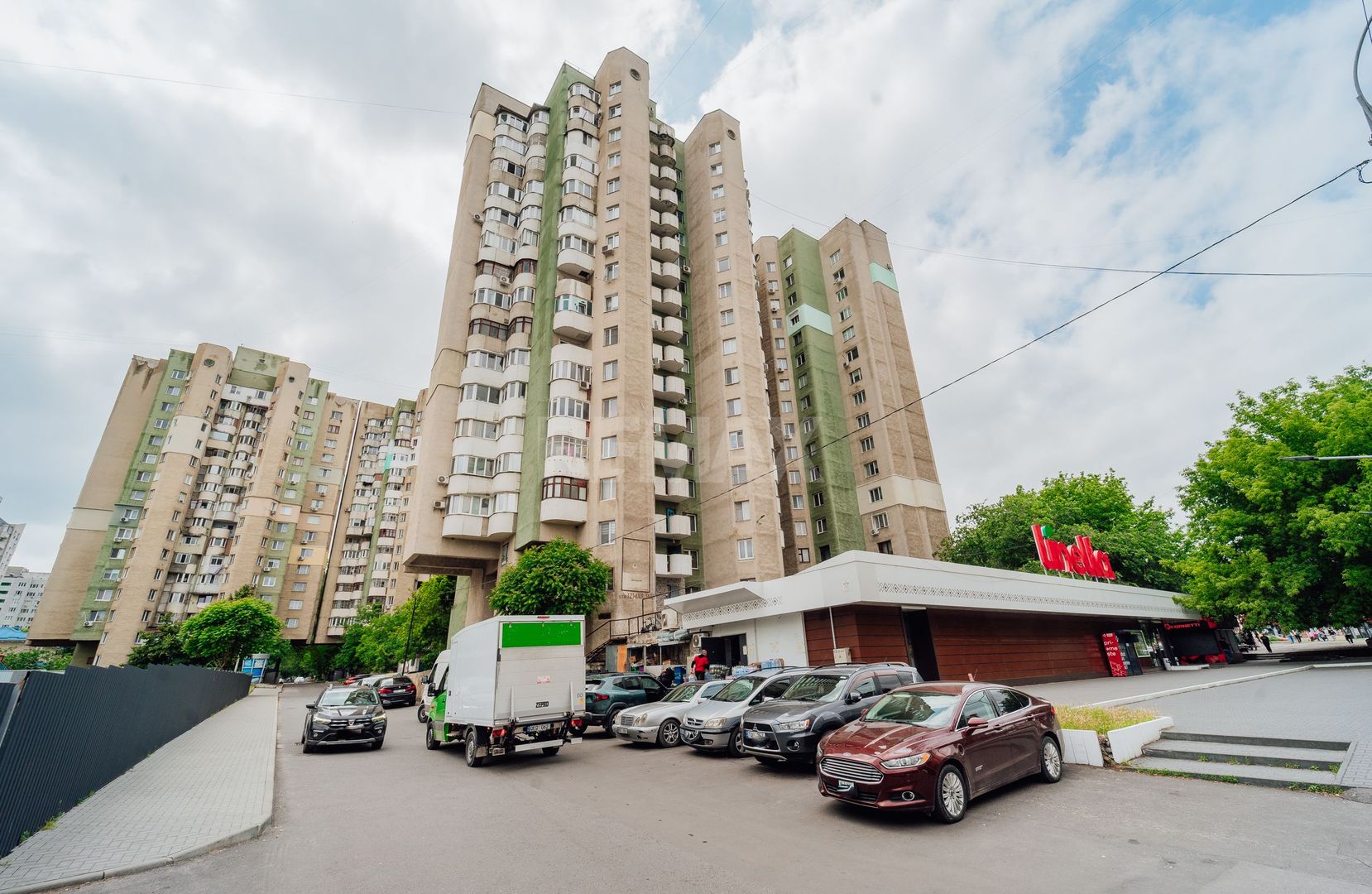 Spre chirie apartament cu 1 cameră – Centru, str. Ismail 96/1 - Poză 14