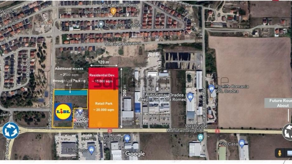 TEREN CALEA CLUJULUI - Poză 9