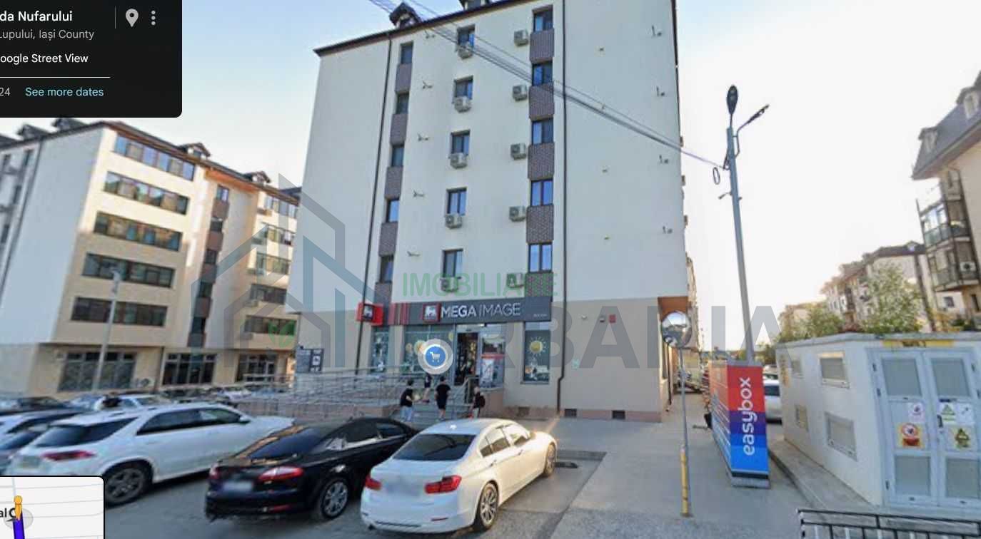 Apartament 2 camere, Soleia 4 (Mega Image), boxa si loc de parcare. - Poză 8