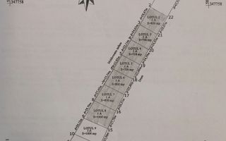 Oportunitate dezvoltare: 10.032 mp cu front la lac, lotizat - Poză 3
