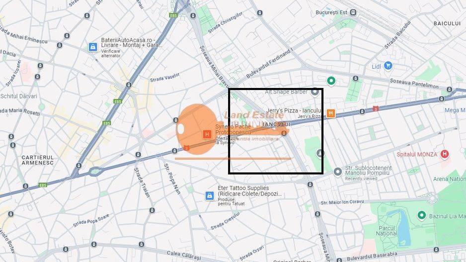 2 camere Metrou Iancului - Poză 1