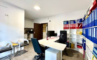 Spațiu de birou complet echipat – 115 mp, 3 birouri, 3 grupuri sanitar - Poză 17