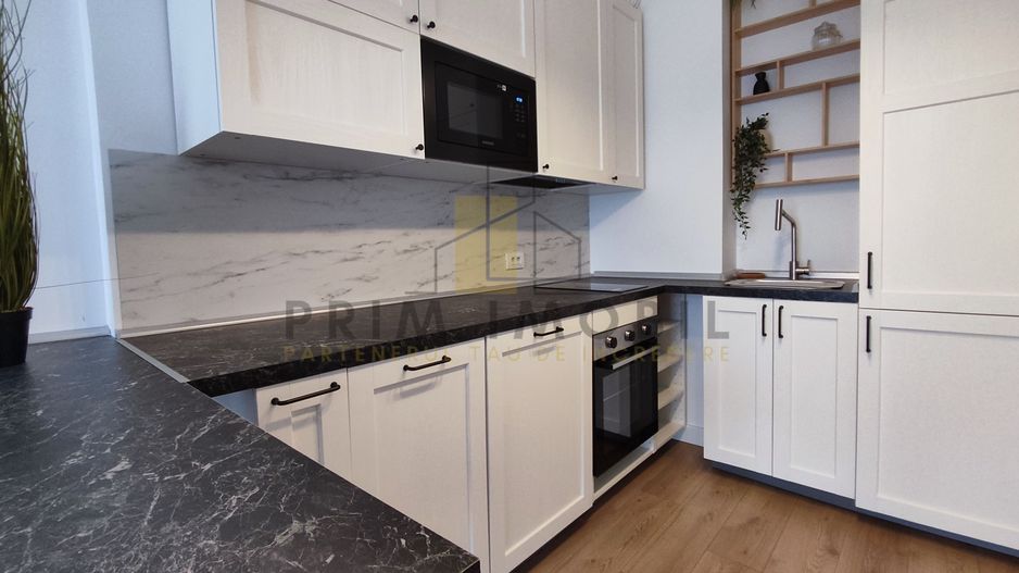 Apartament modern – prima inchiriere, complet mobilat si utilat - Poză 7