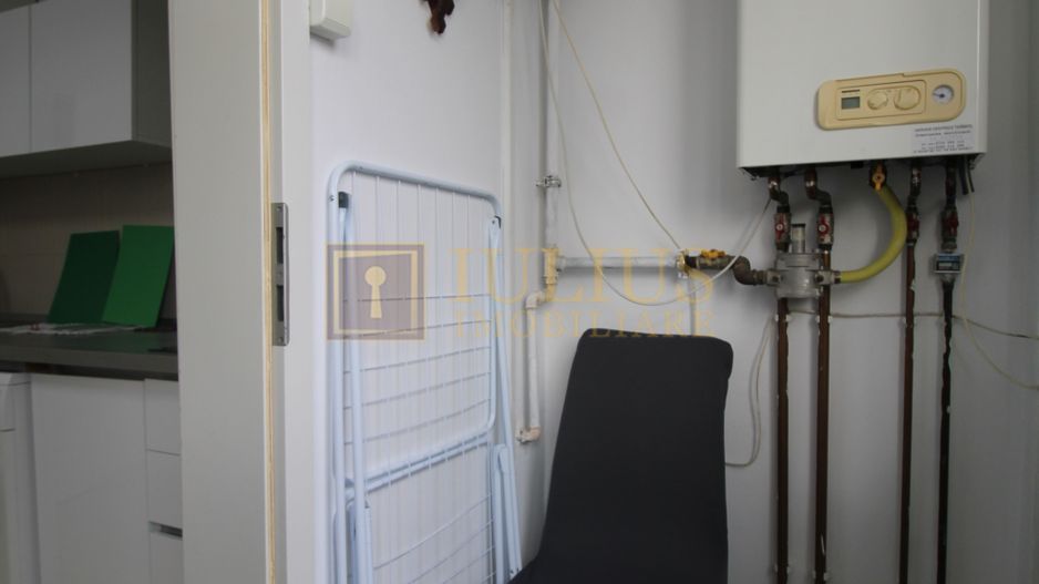 Aradului, 2 camere, centrala proprie. - Poză 12