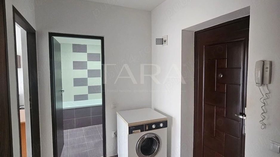 Apartament 1 cameră cu terasă 6 mp, orientare sudică – Florești. - Poză 7