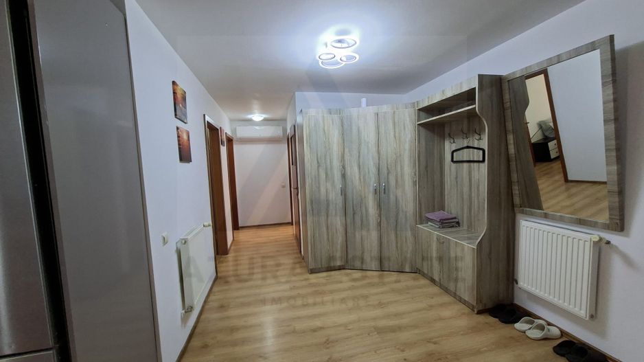 Apartament modern 3 camere 2 bai si parcare subterana in zona Rahovei - Poză 9