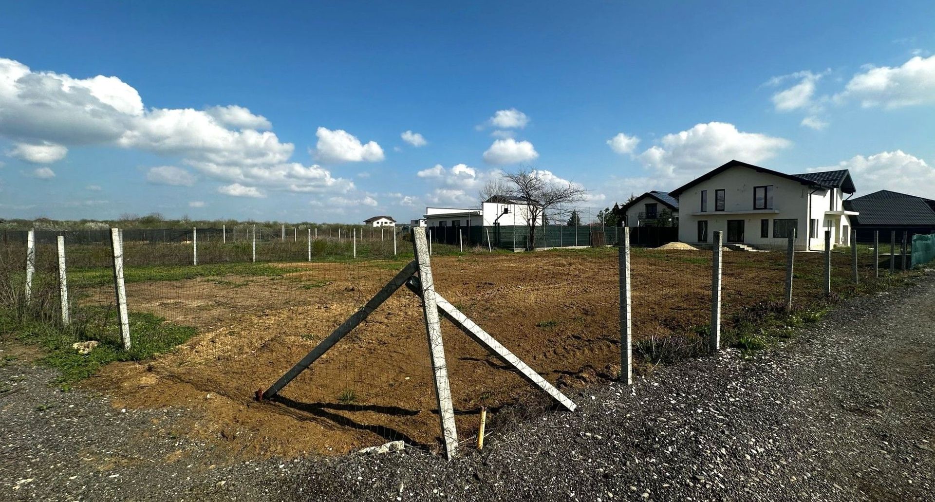 Teren Intravilan 533mp Mogoșoaia-Chitila - Poză 8