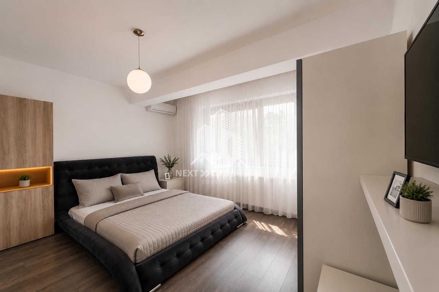 Casă tip duplex 4 camere, Palazu Mare, 3 locuri de parcare - Poză 1