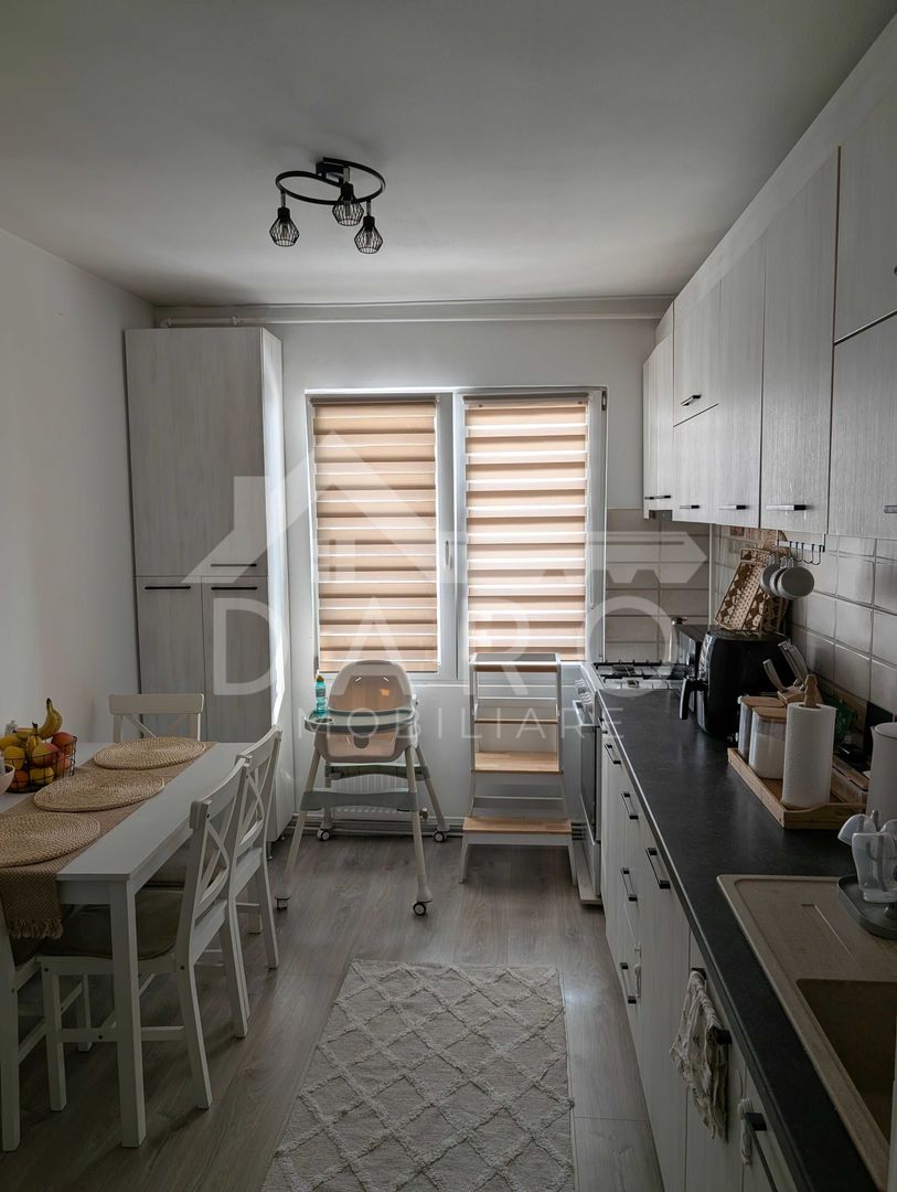 Apartament 3 camere de vânzare, Târgu Mureș, zona Tudor, Înfrățirii - Poză 6