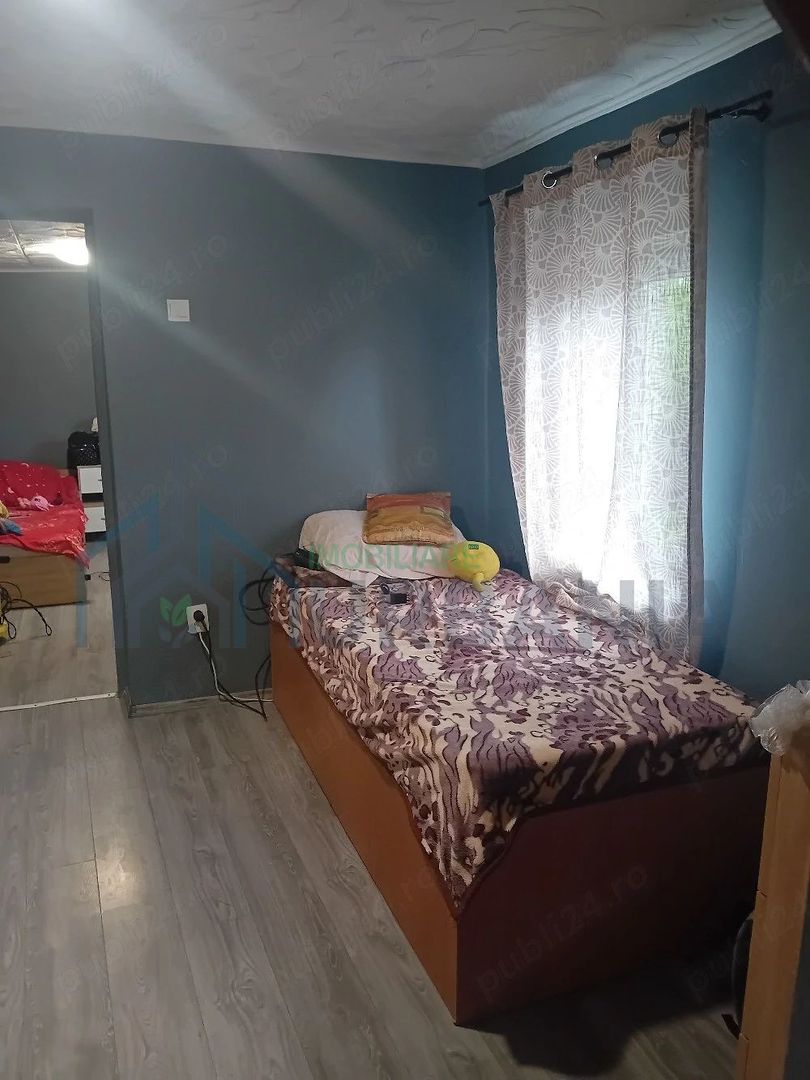 Casă tradițională de vânzare în Vorovești, Miroslava – 3 camere, 55 mp, teren 975 mp - Poză 5