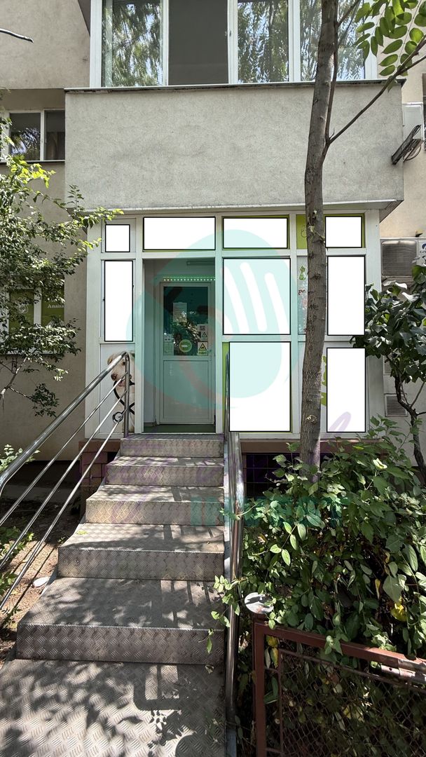 Spațiu comercial închiriat cu acces stradal - Poză 1