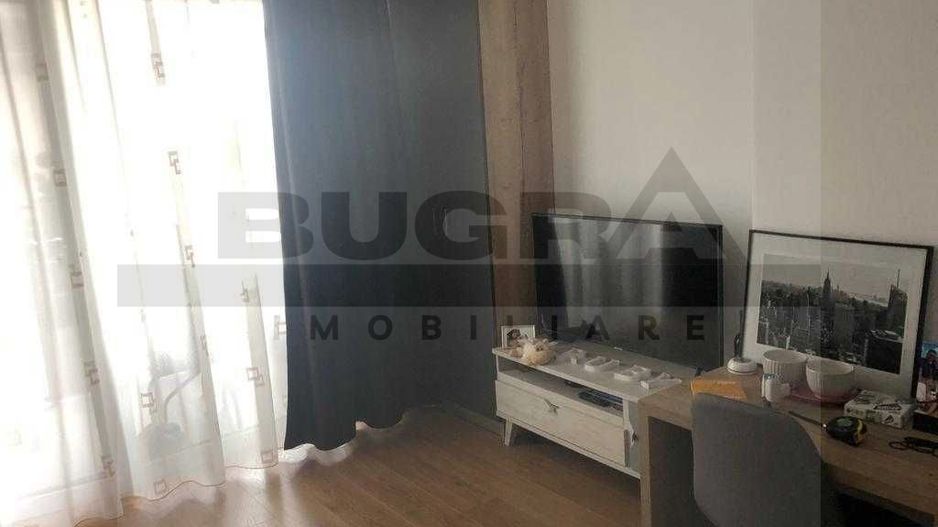 Apartament de 2 camere, modern, 41mp, parcare, zona Sopor - Poză 4