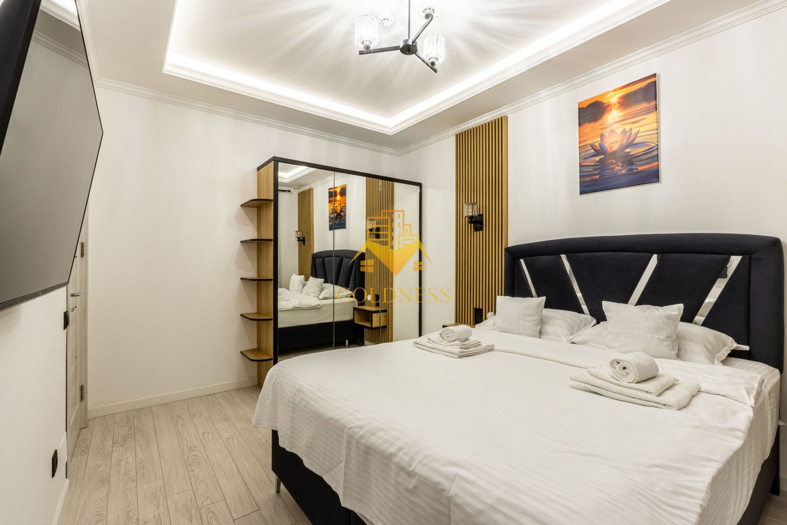 2 camere, Premium, bloc nou, parcare, Intre Lacuri, Dunarii Zona Iulis - Poză 4