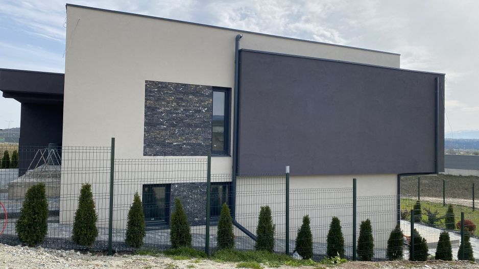 Casa individuala LA CHEIE (partial mobilata) Selimbar Sibiu - Poză 10