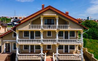 Casă în 4 nivele, amplasat pe strada Chicago, Stăuceni. - Poză 2