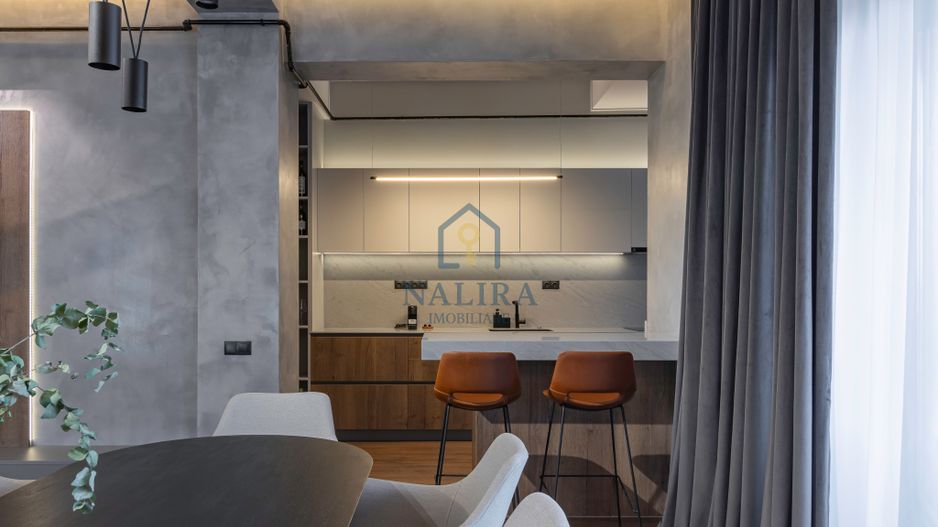 Penthouse de lux de închiriat, ultracentral - Poză 11