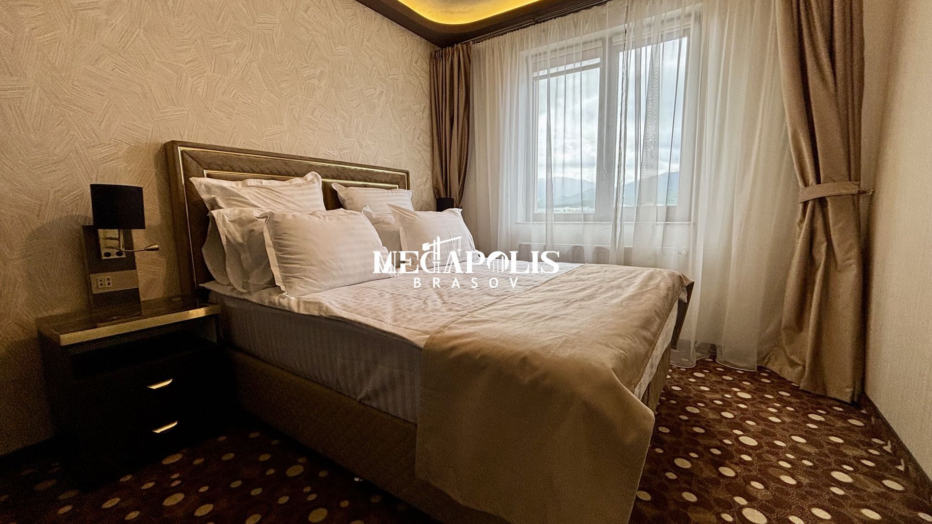 Apartament 4 camere | Lux | Priveliște Panoramică | Isaran Residence - Poză 23