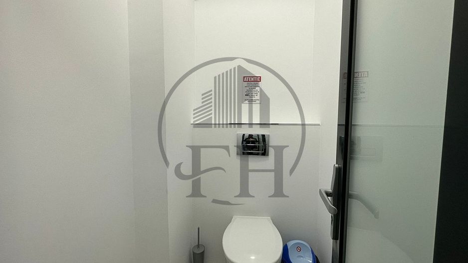 RENTED / INCHIRIAT  Spațiu de birouri de 25mp de închiriat în zona Casa de Cultu - Poză 4