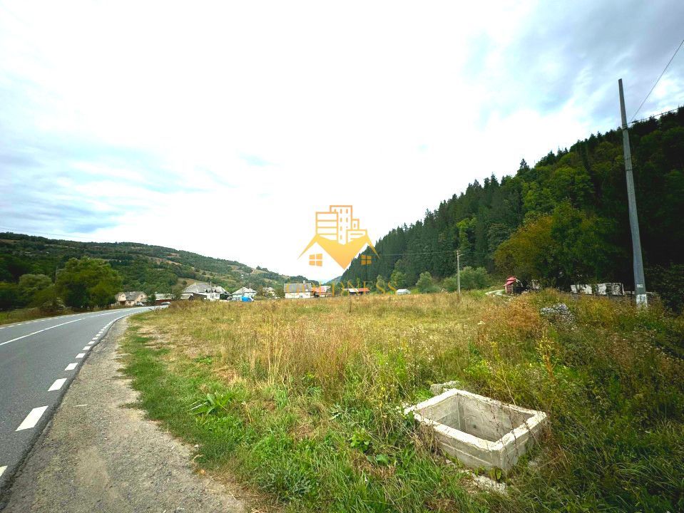 Teren intravilan, 8260mp, Front stradal 129m, Rosia Montana, Alba - Poză 2