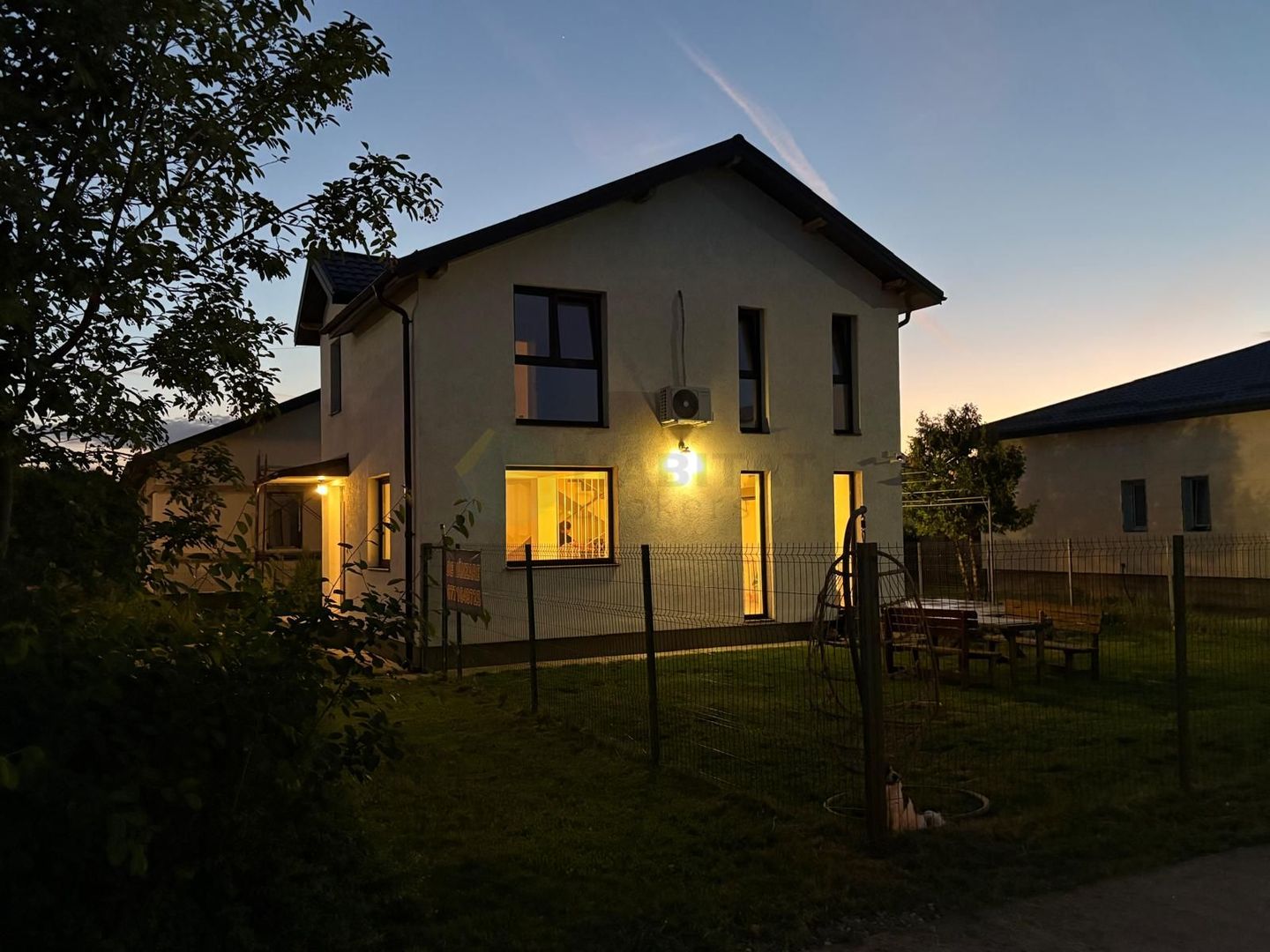 Casă individuală 4 camere | Bavaria Park Balotești| Teren 379 mp - Poză 35