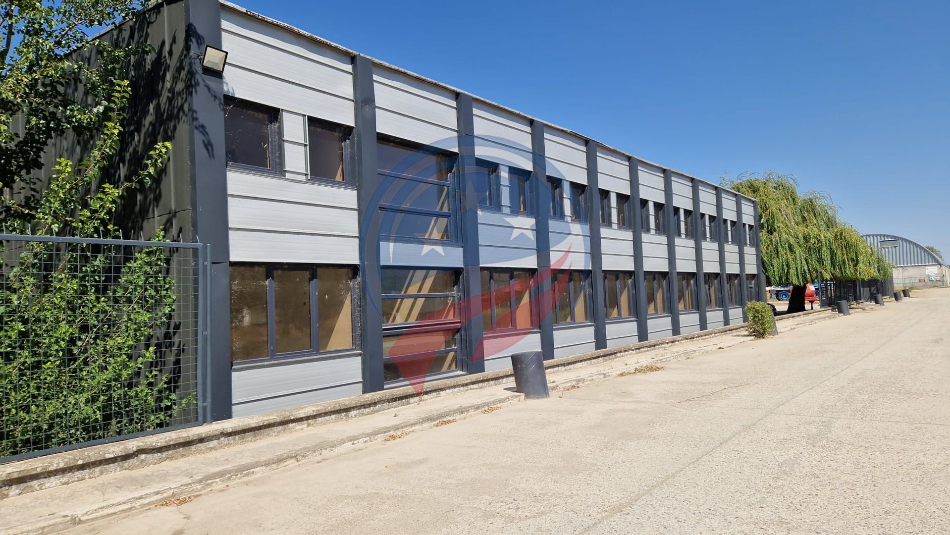 PLATFORMĂ INDUSTRIALĂ ȘI LOGISTICĂ PE DUNĂRE – CALAFAT, TEREN -160 000 MP - Poză 2