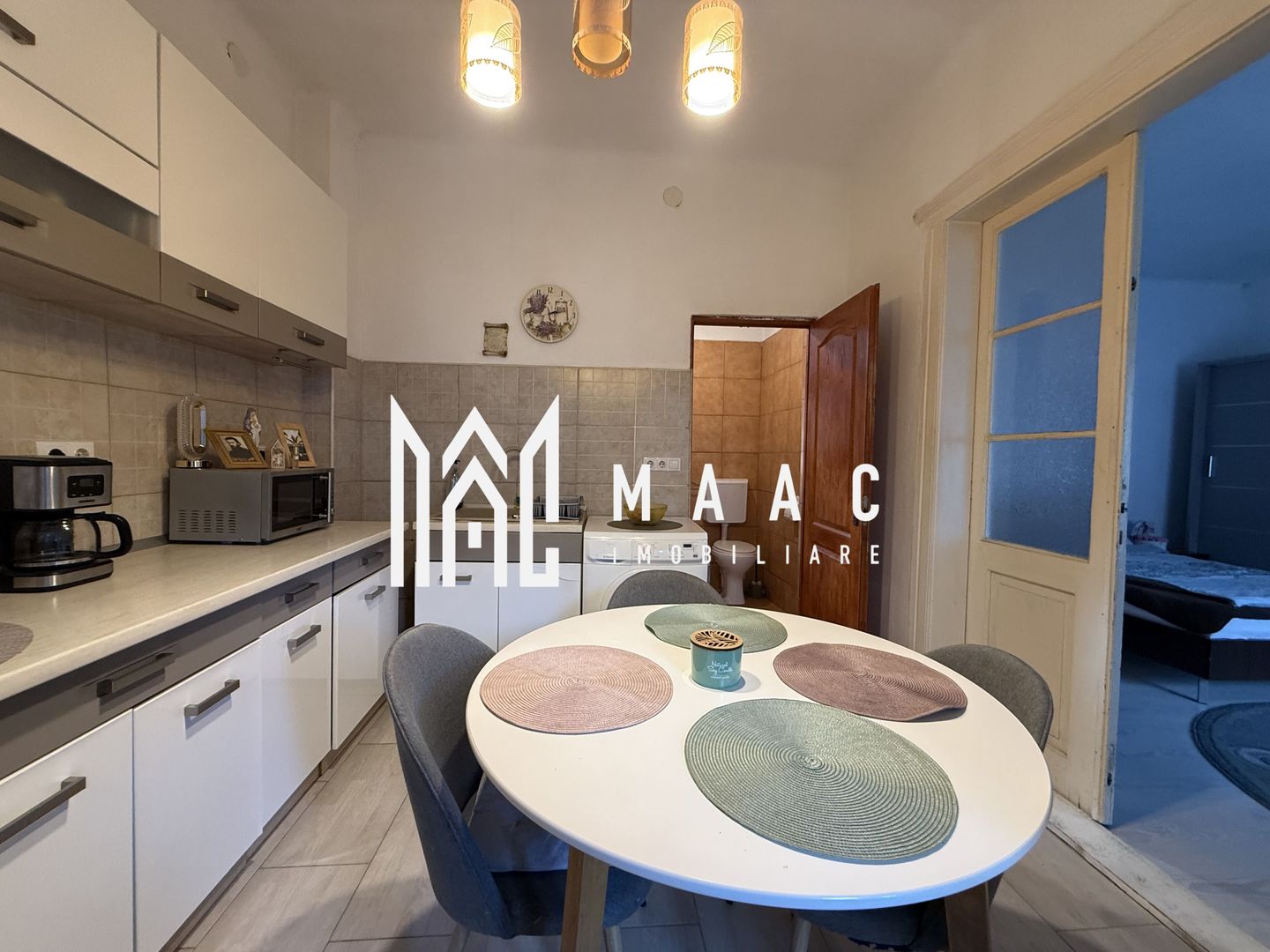 Apartament de vanzare Sibiu | 4 camere Resita | 140 mp, P+M, INTABULATĂ - Poză 5