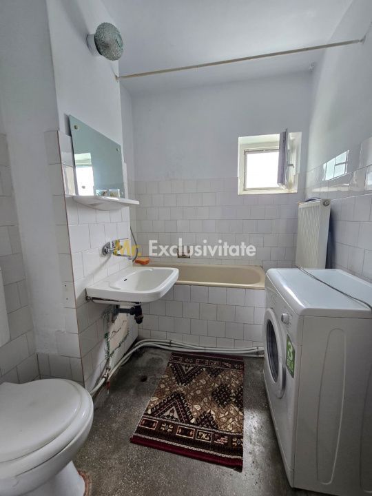 De vânzare apartament 4 camere Careiului Satu Mare - Poză 8