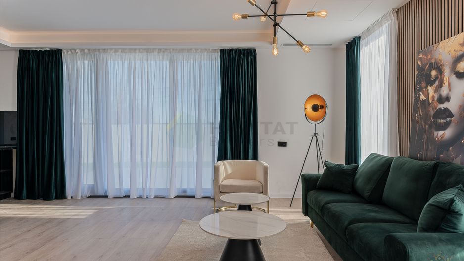 Vila Individuale de Lux în Tunari - Poză 5