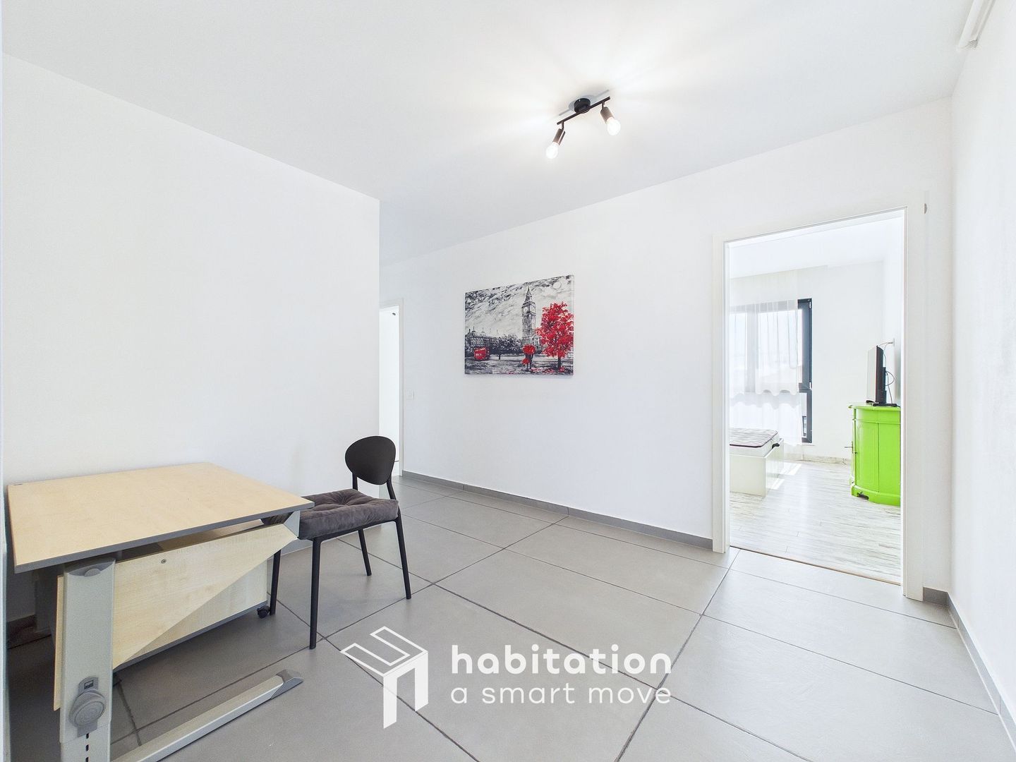 3 camere spațios si  cu terasă generoasă, la intrare în Dumbrăvița - Poză 10