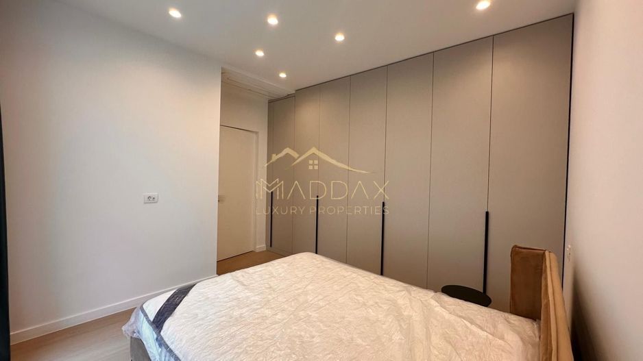 Apartament modern ***2 camere**mobilat complet//Aviatiei Tower - Poză 8