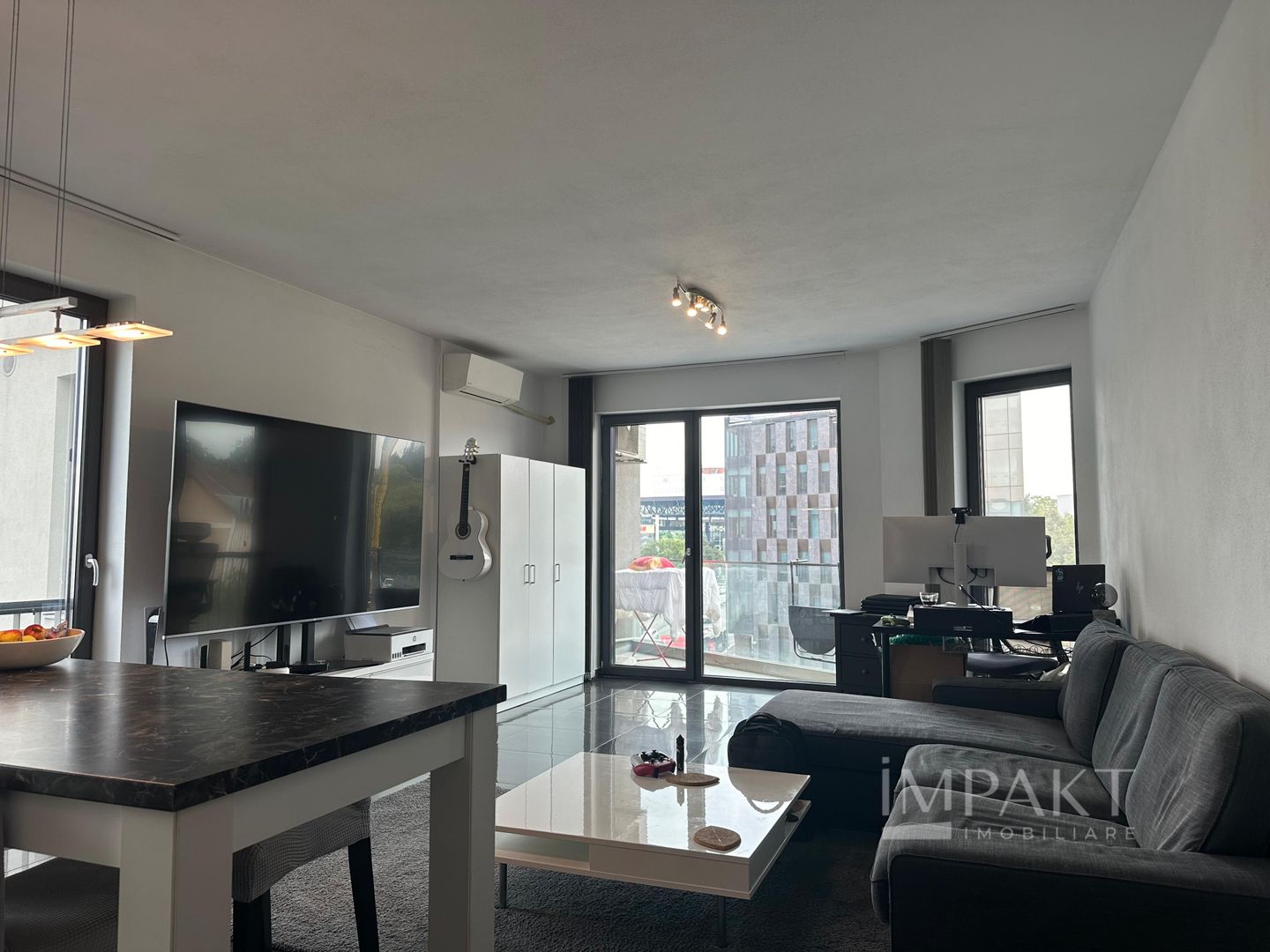 Apartament modern | 3 camere | 2 bai | Iulius Mall - Poză 1