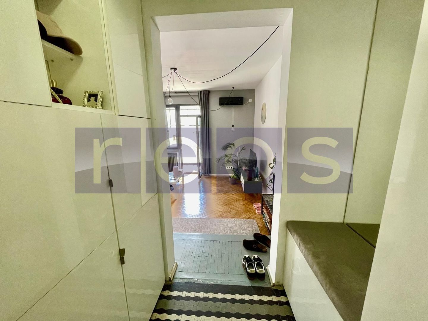 VANZARE APARTAMENT 2 CAMERE 70MP PIATA AMZEI ROMANA INVESTITIE 2 BALCOANE - Poză 4