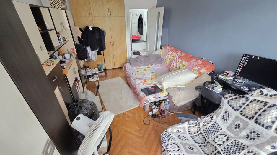2 camere decomandat- etaj 2- 77mp- ultracentral - Ramada - Poză 3
