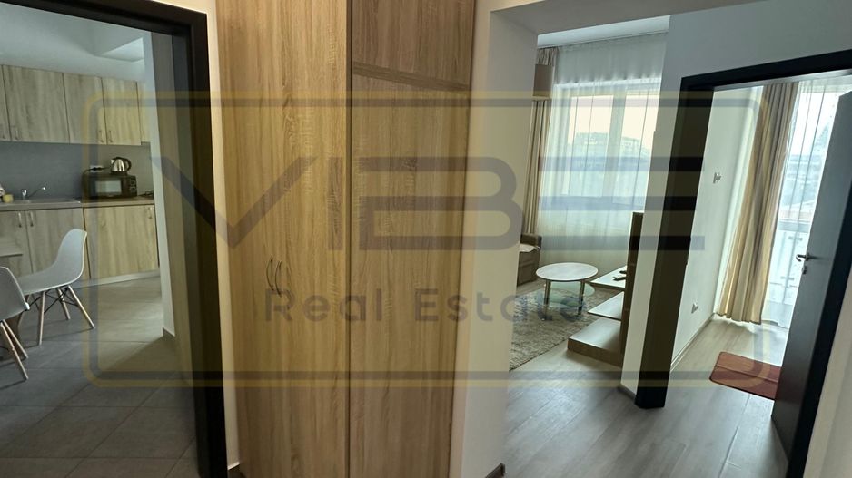 Palad Mall- Bloc nou- Parcare privata -2 camere SD ! - Poză 7