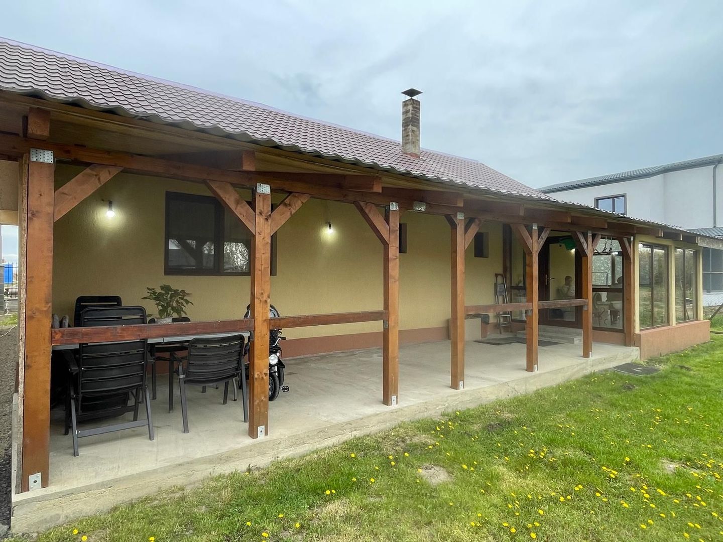 Casa Individuala - 120mp - Mosnita Noua - Poză 15