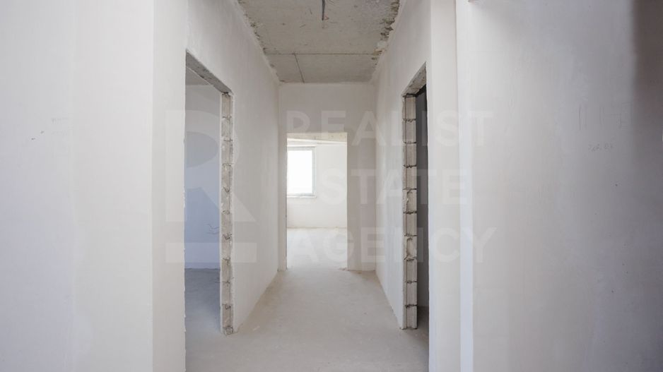Vânzare, apartament, 3 camere 97 mp, str. Constantin Vârnav - Centru - Poză 7