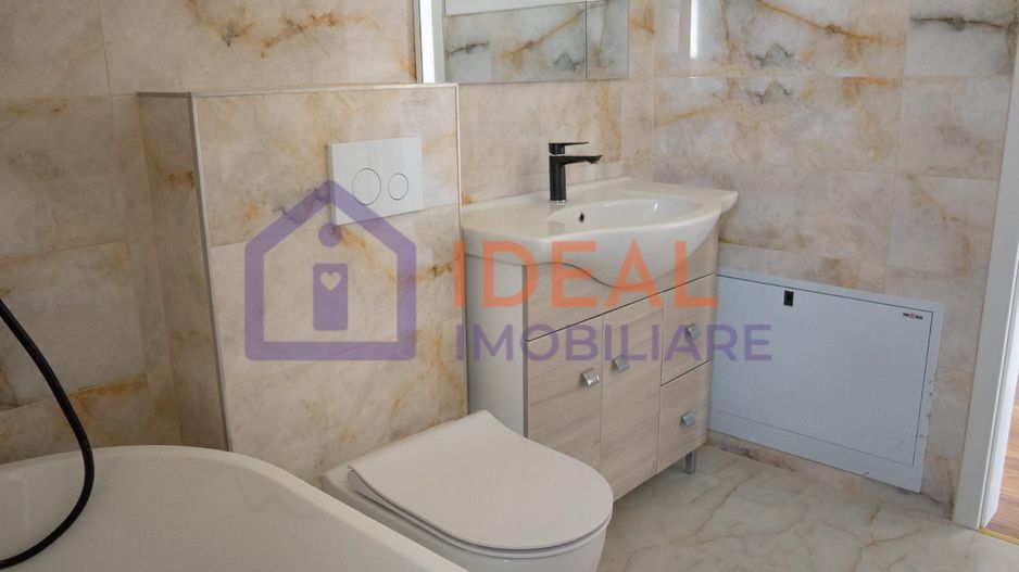 Casa Individuala Moderna cu 4 camere si 316 mp curte, in Cristian - Poză 10