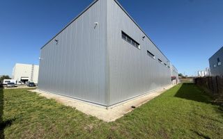 De vanzare Hală industrială Pallady -Drumul Intre Tarlale, 1200 mp - Poză 4