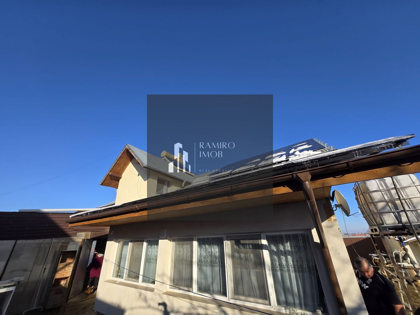 Casa Glina 223mp P+M an 2020, 967mp teren - Poză 3